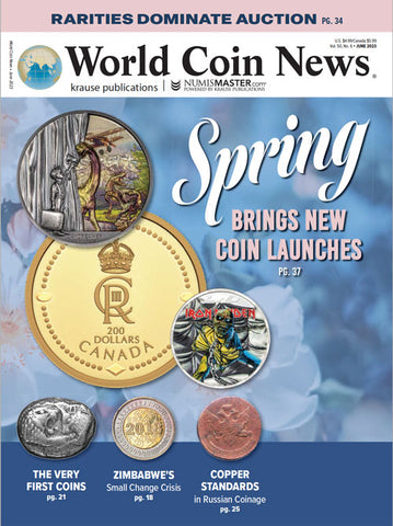 2023 World Coin News Digital Issue No. 06, June