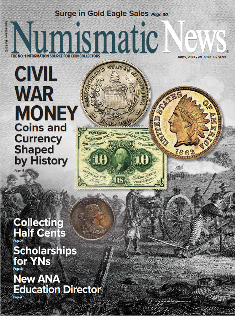 Coin Collecting & Numismatic Magazine - Coin World