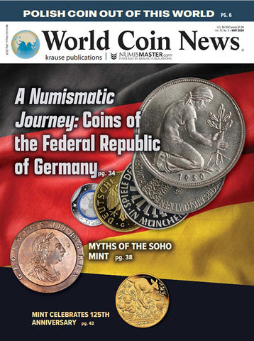 2024 World Coin News Digital Issue No.05, May