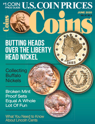 2020 Coins Magazine Digital Issue No. 06, June