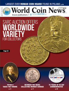 2020 World Coin News Digital Issue No. 06, June