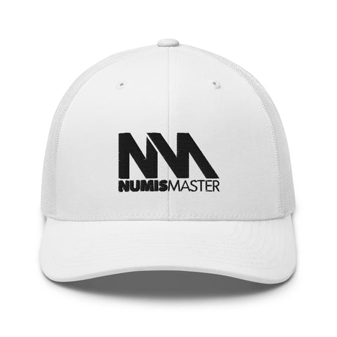 Numismaster Retro Trucker Cap