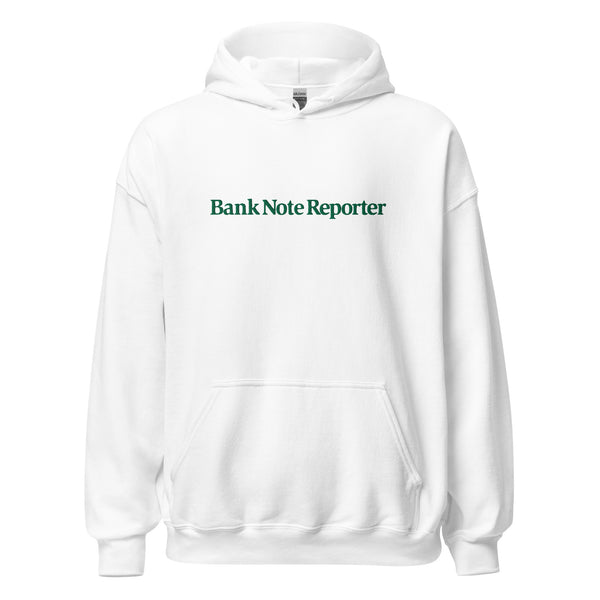 Bank Note Reporter Unisex Hoodie