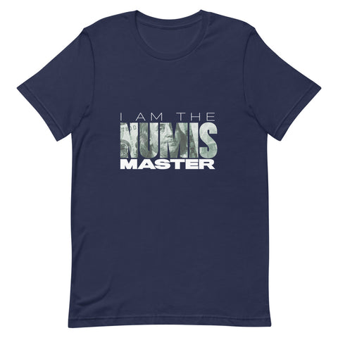 I Am the Numismaster T-Shirt