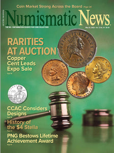 2023 Numismatic News Digital Issue No. 14, May 23