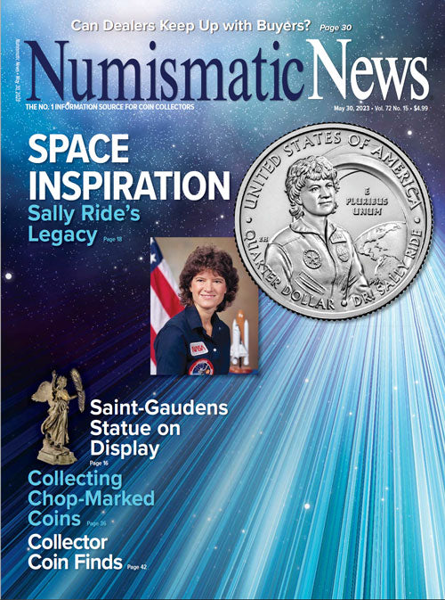 2023 Numismatic News Digital Issue No. 15, May 30