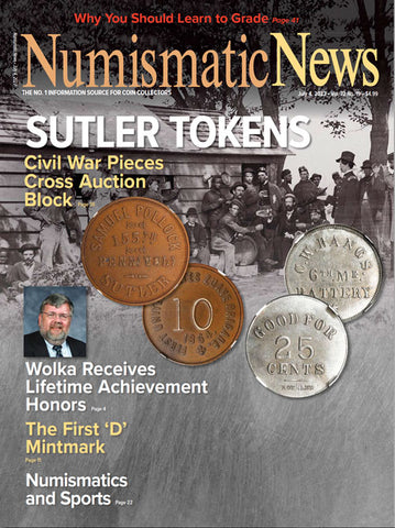 2023 Numismatic News Digital Issue No. 19, July 4