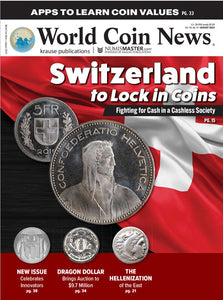 2023 World Coin News Digital Issue No. 08, August
