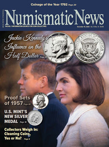 2024 Numismatic News Digital Issue No. 31, Dec. 10