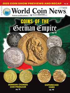 2025 World Coin News Digital Issue No.03, March