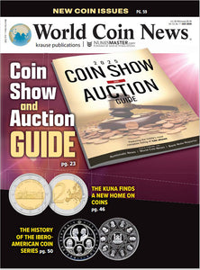 2025 World Coin News Digital Issue No.07, July