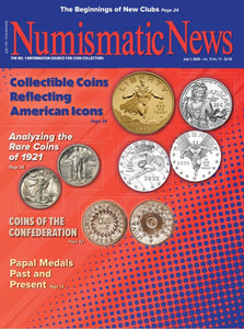 2025 Numismatic News Digital Issue No. 17, July 01