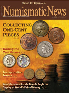 2025 Numismatic News Digital Issue No. 18, July 08