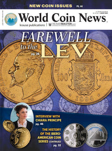 2025 World Coin News Digital Issue No.08, August