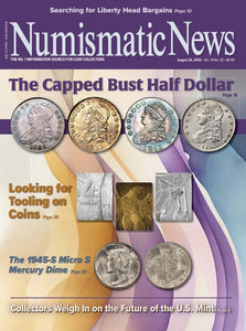 2025 Numismatic News Digital Issue No. 22, August 28