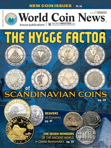 2025 World Coin News Digital Issue No.09, September