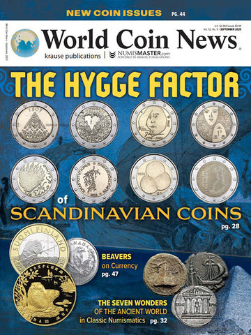 2025 World Coin News Digital Issue No.09, September