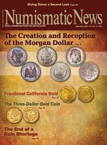2025 Numismatic News Digital Issue No. 23, September 9