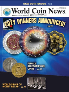 2025 World Coin News Digital Issue No. 10, October