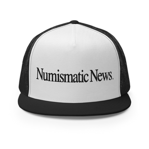 Numismatic News Trucker Cap