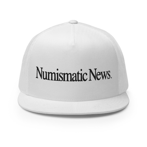 Numismatic News Trucker Cap