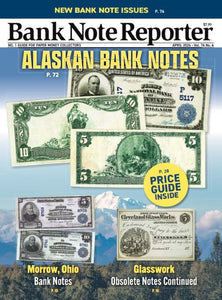 2026 Bank Note Reporter April Digital Issue No. 04 – Numismaster