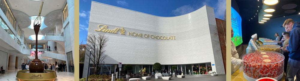 Lindt Home of Chocolate museum & experience