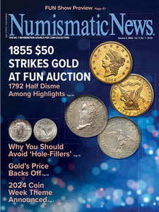 2024 Numismatic News Digital Issue No. 01, January 02