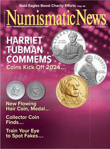 2024 Numismatic News Digital Issue No. 02, January 16