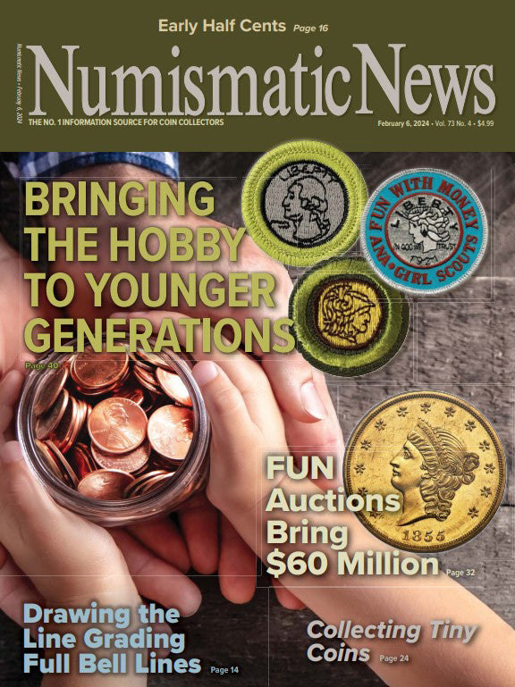 2024 Numismatic News Digital Issue No. 04, February 06