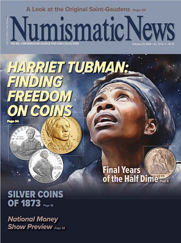2024 Numismatic News Digital Issue No. 06, February 27