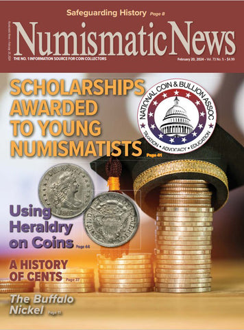 2024 Numismatic News Digital Issue No. 05, February 20