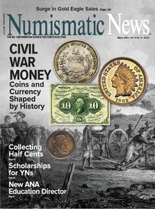 2023 Numismatic News Digital Issue, No. 13, May 9