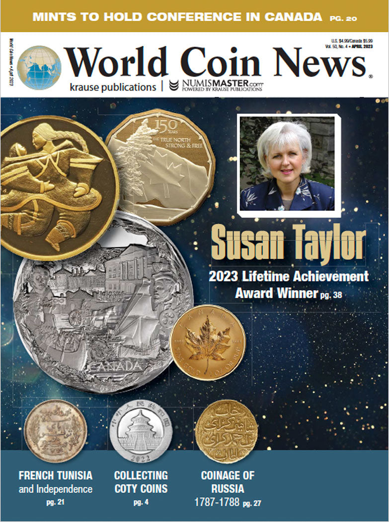2023 World Coin News Digital Issue No.04, April