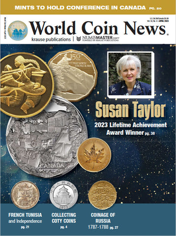 2023 World Coin News Digital Issue No.4, April