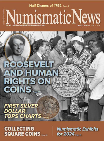 2024 Numismatic News Digital Issue No. 07, March 12
