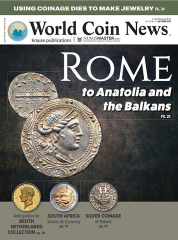 2023 World Coin News Digital Issue No. 10, October