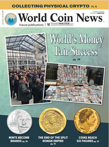 2024 World Coin News Digital Issue No.03, March