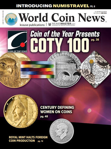 2024 World Coin News Digital Issue No.06, June