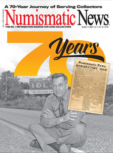 2022 Numismatic News Digital Issue No. 26, October 11