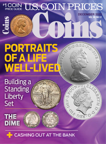 2022 Coins Magazine Digital Issue No. 12, December