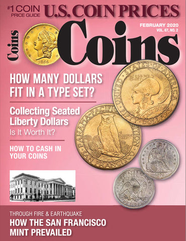 2020 Coins Magazine Digital Issue No. 02, February