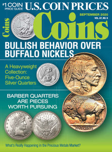 2020 Coins Magazine Digital Issue No. 09, September