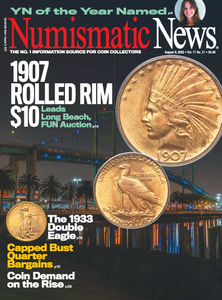 2022 Numismatic News Digital Issue No. 21, August 9