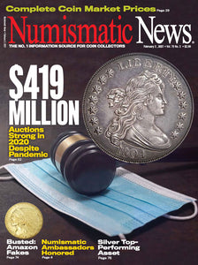 2021 Numismatic news Digital Issue No. 03, February 2
