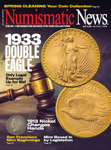 2021 Numismatic News Digital Issue No. 09, April 13