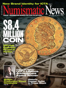 2021 Numismatic News Digital Issue No. 10, April 27