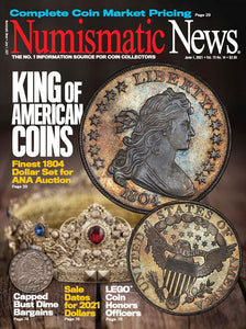 2021 Numismatic News Digital Issue No. 14, June 1
