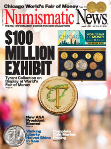 2021 Numismatic News Digital Issue No. 20, August 3