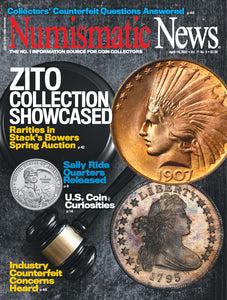 2022 Numismatic News Digital Issue No. 09, April 19